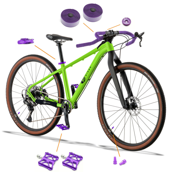KUbikes 29XS gravel
